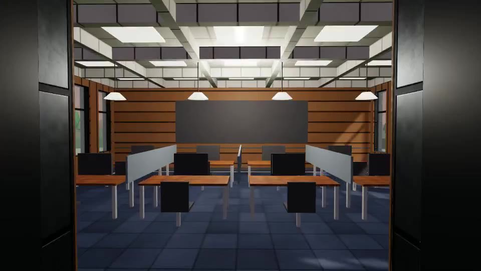 Locator.X · Master Dashboard, door to interior
